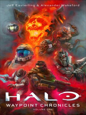 cover image of Waypoint Chronicles, Volume One
